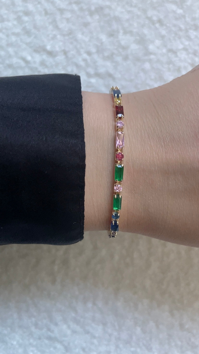 Reina Bracelet - Multicolor