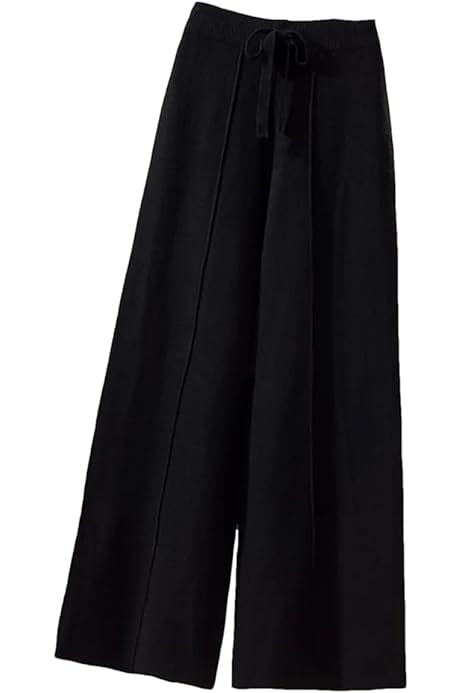 Knit Trousers - Various Colors