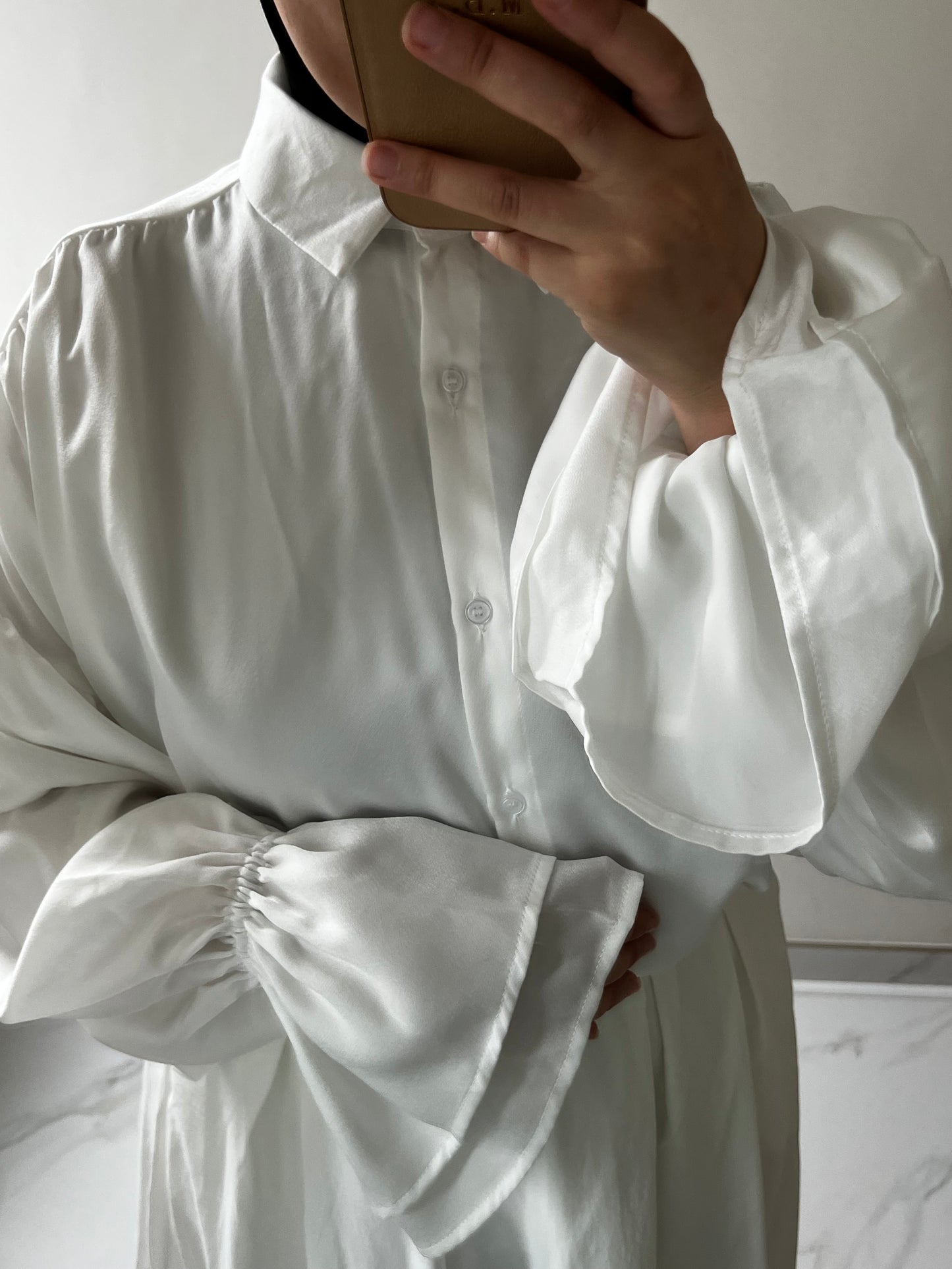 The Camille Blouse