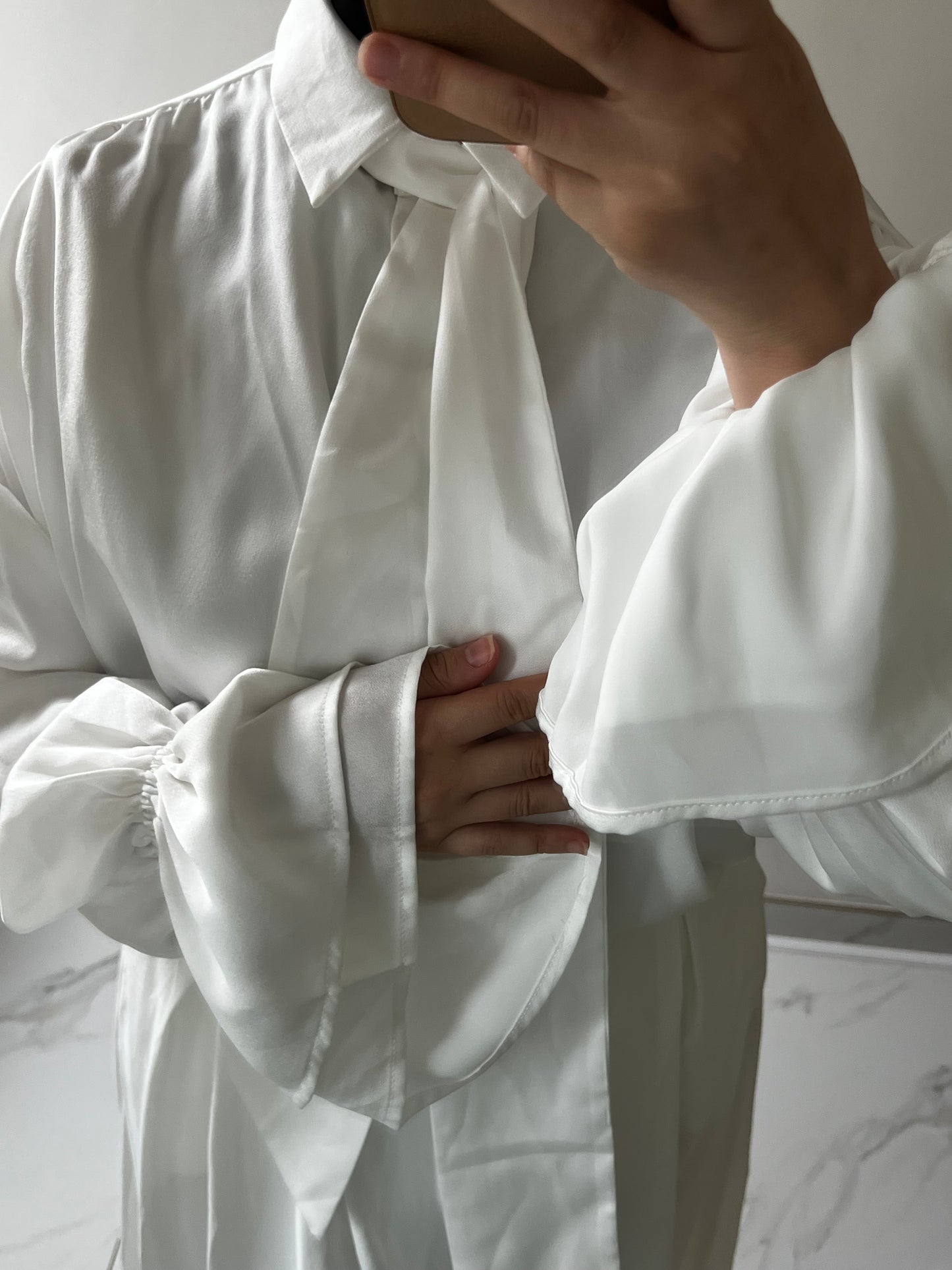 The Camille Blouse