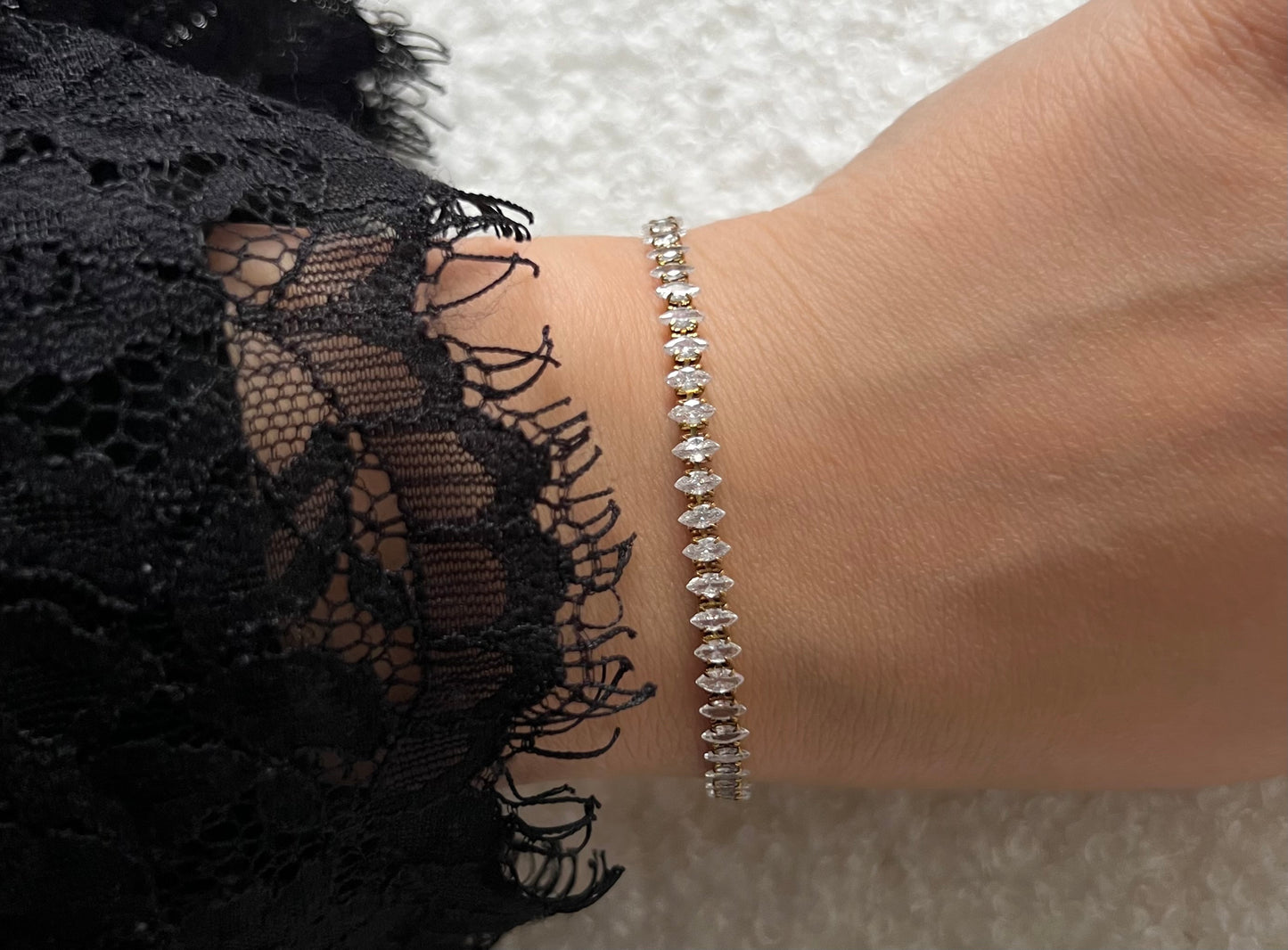 Liora Bracelet – Gold