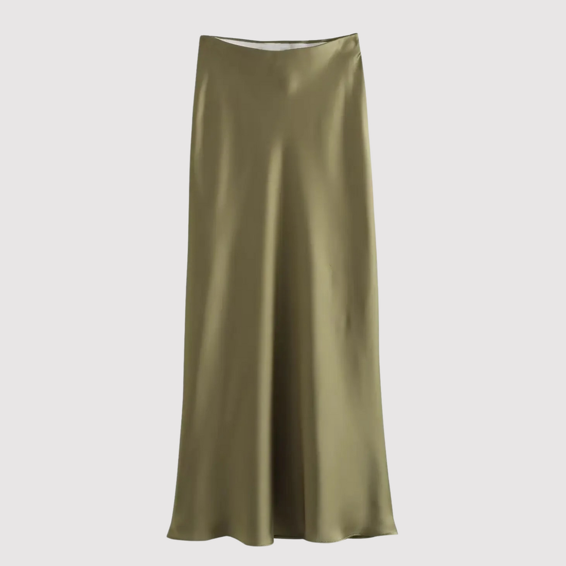 Satin Skirts - Various Colors