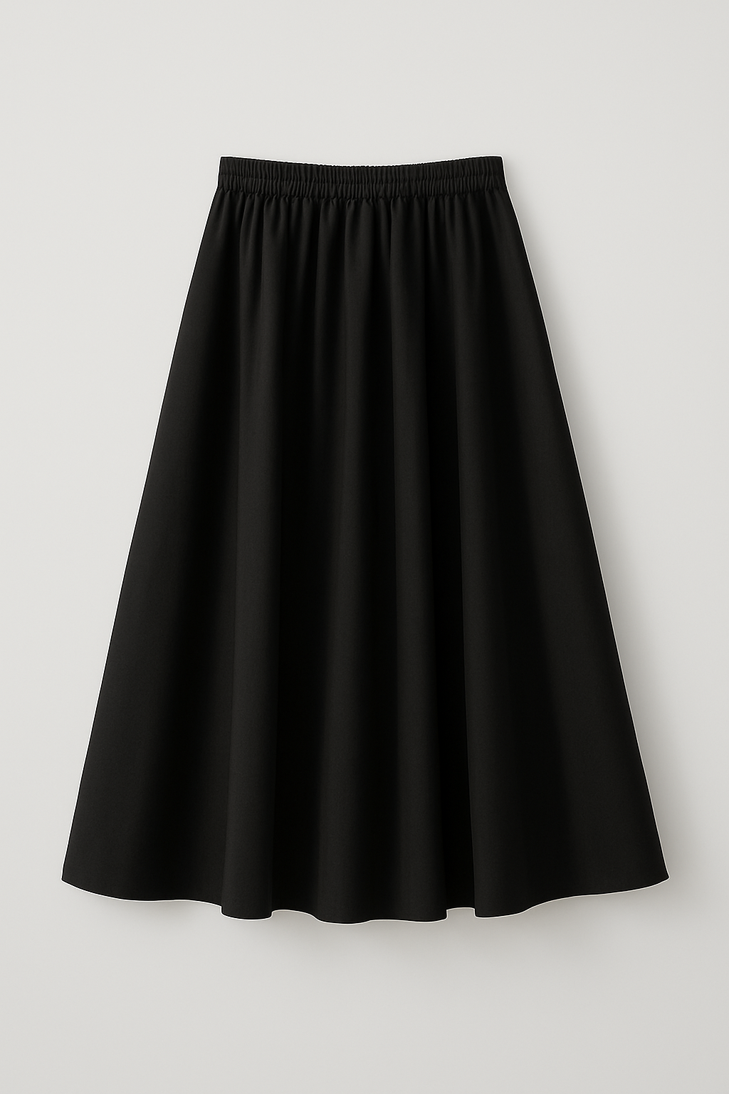 The Vivienne Skirt — Black
