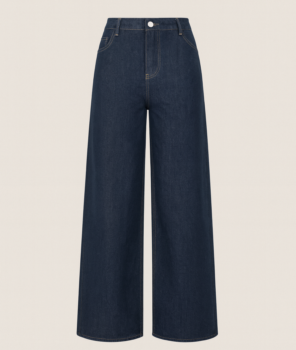 Nora Wide-Leg Denim