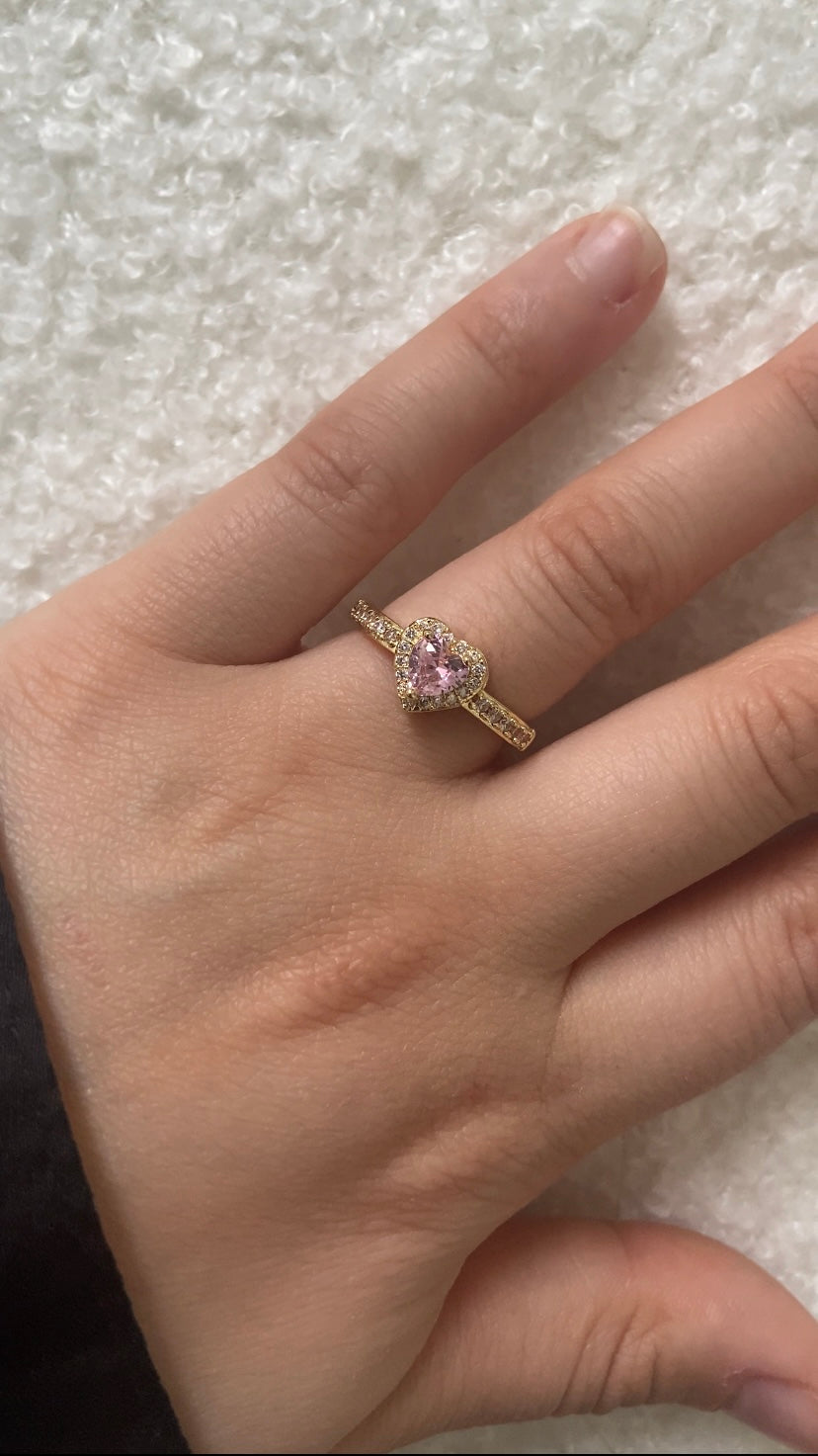 Amour Ring - Multicolor
