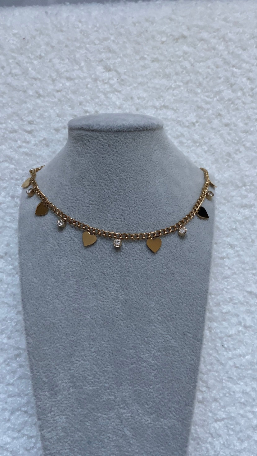 Tessa Necklace