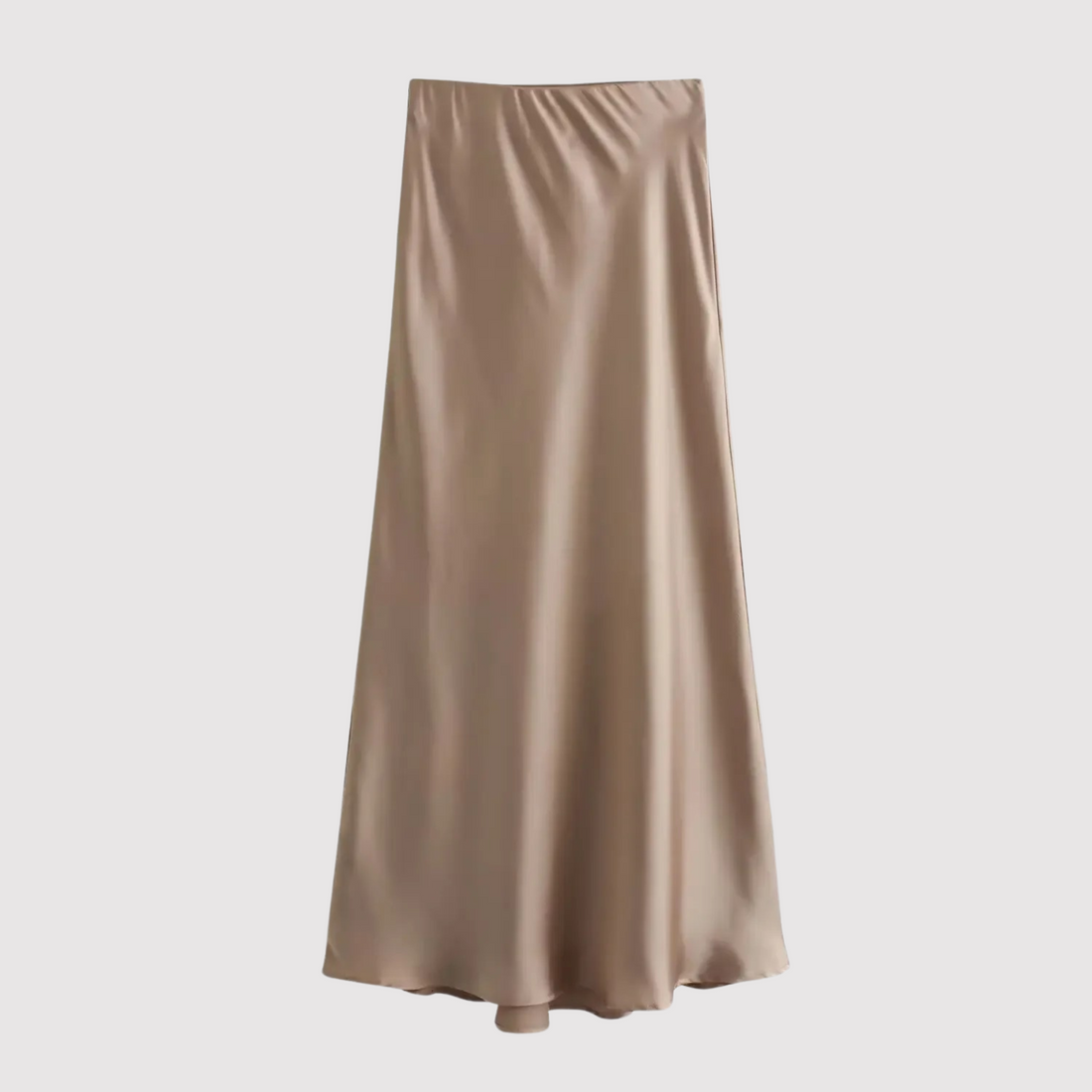 Satin Skirts - Various Colors