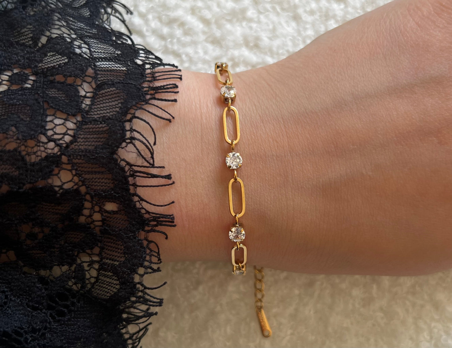 Alvéa Bracelet