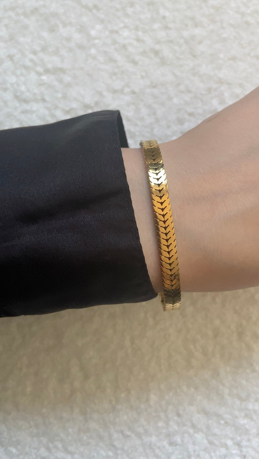 Gourmet Bracelet