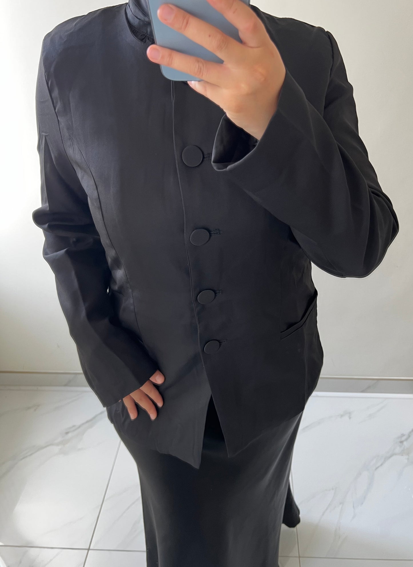 The Veya Blazer