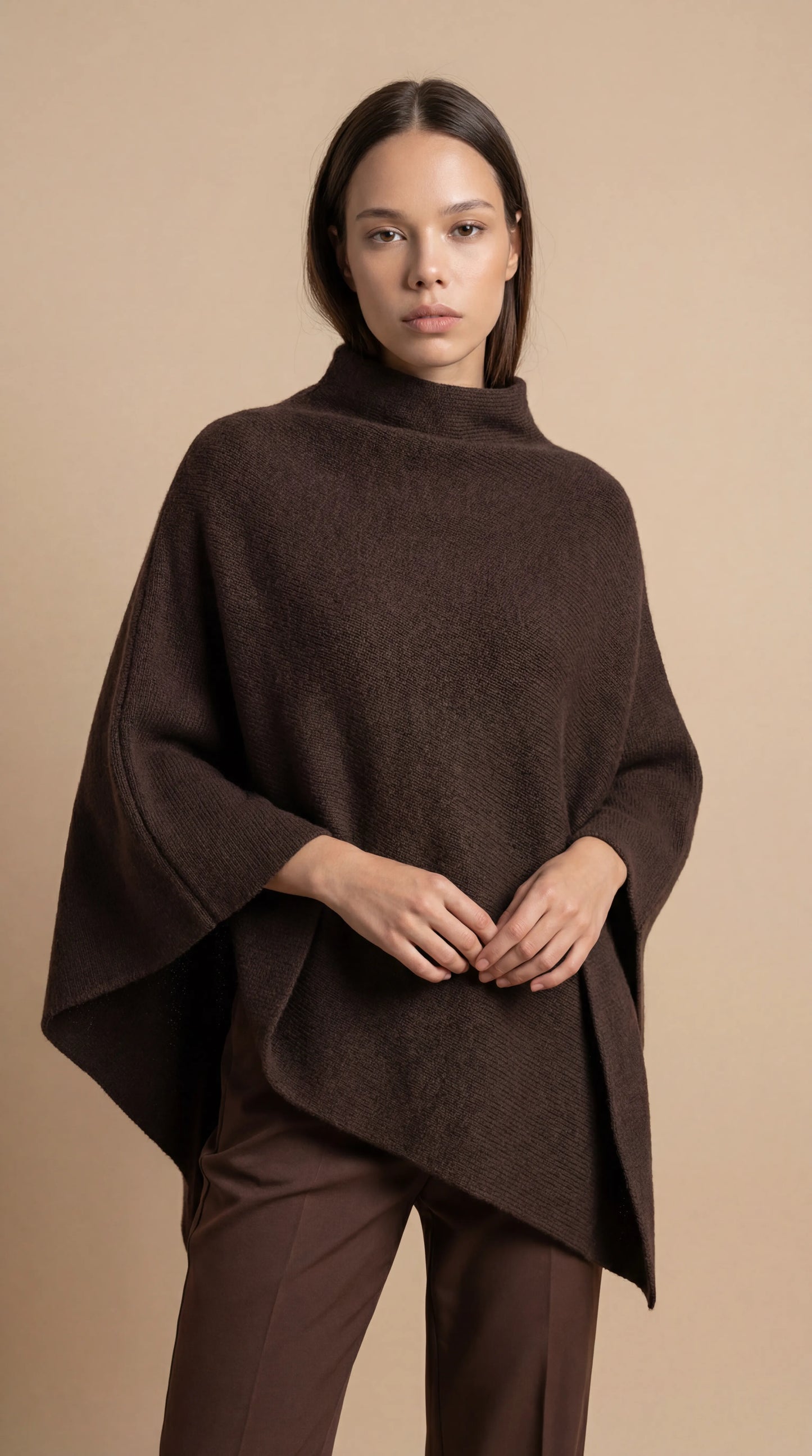 Yara Cape Poncho