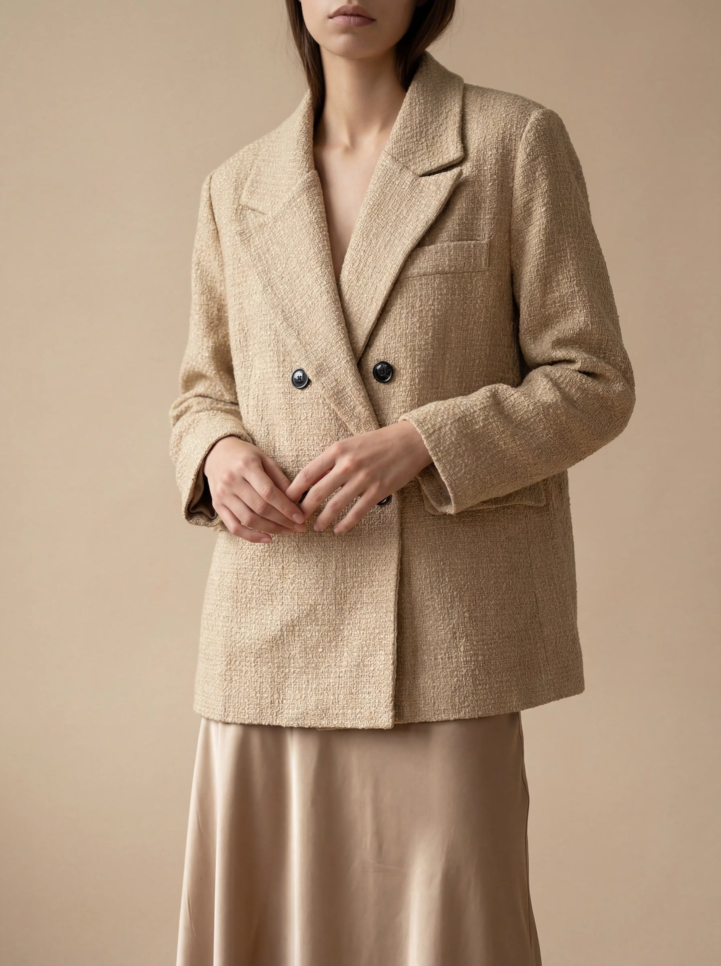 The Éloise Blazer