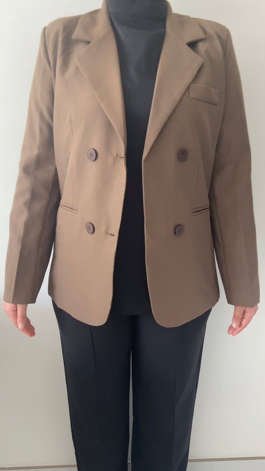 Essential Blazer - Various Colors