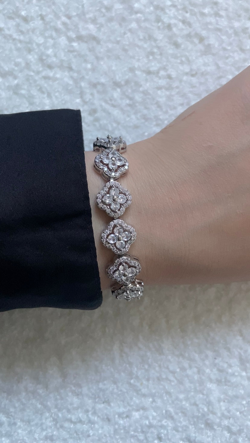 Belle Bracelet - Gold & Silver