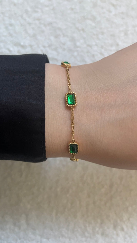 Verde Bracelet