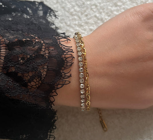 Zara Chain Bracelet