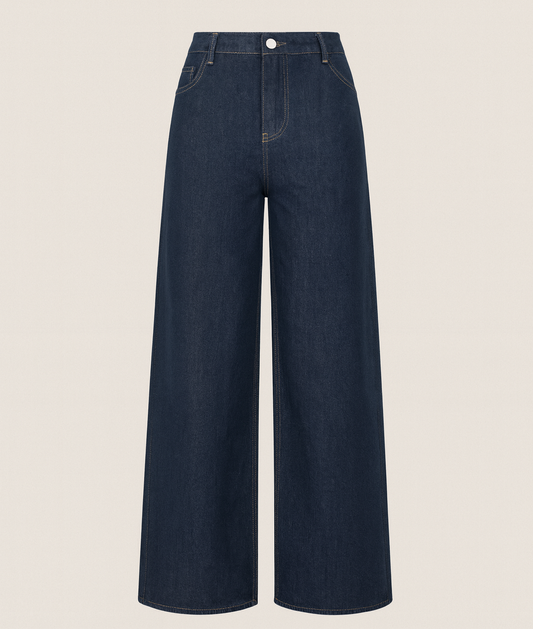 Nora Wide-Leg Denim