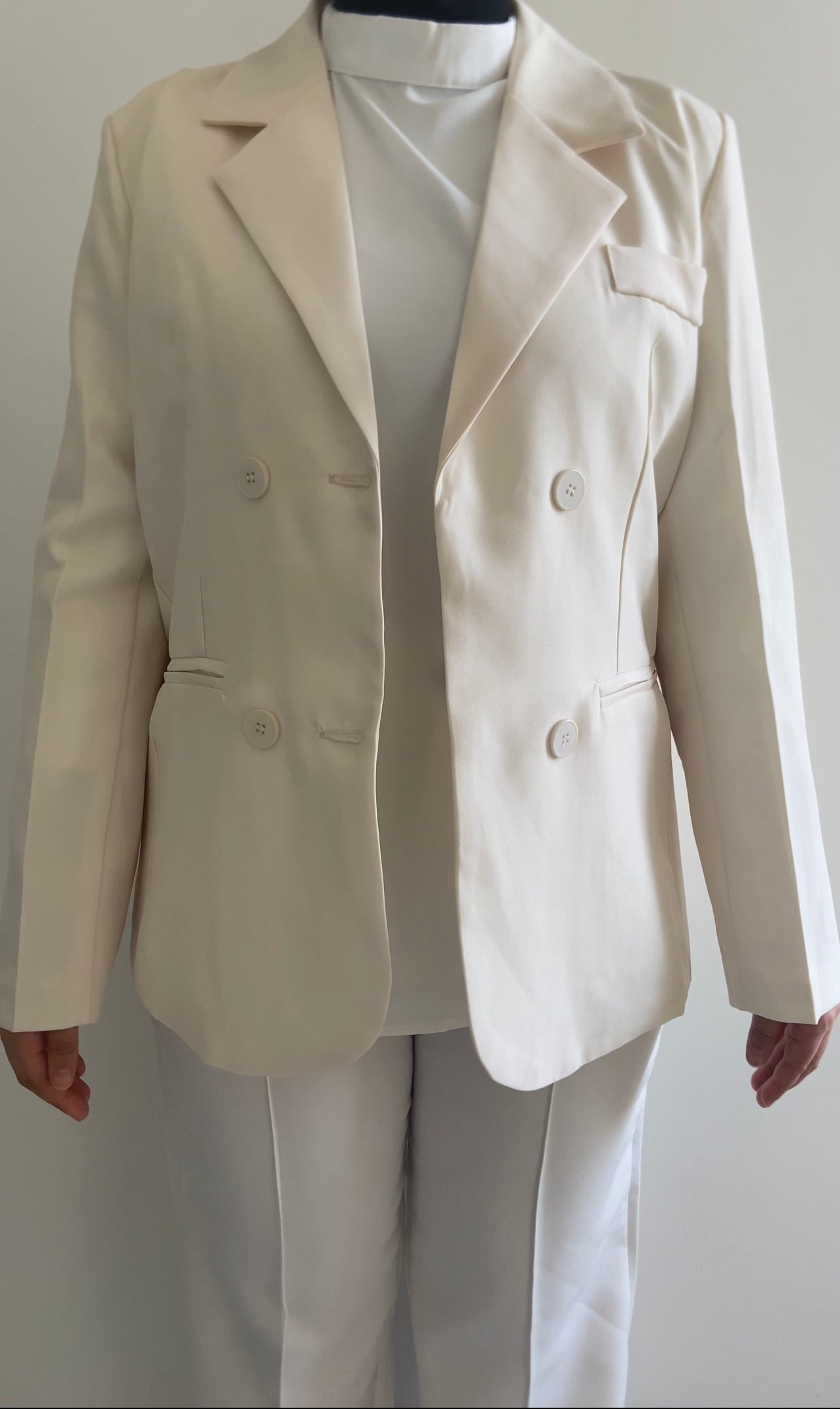 Essential Blazer - Various Colors