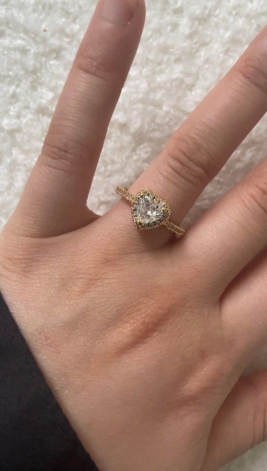 Amour Ring - Multicolor