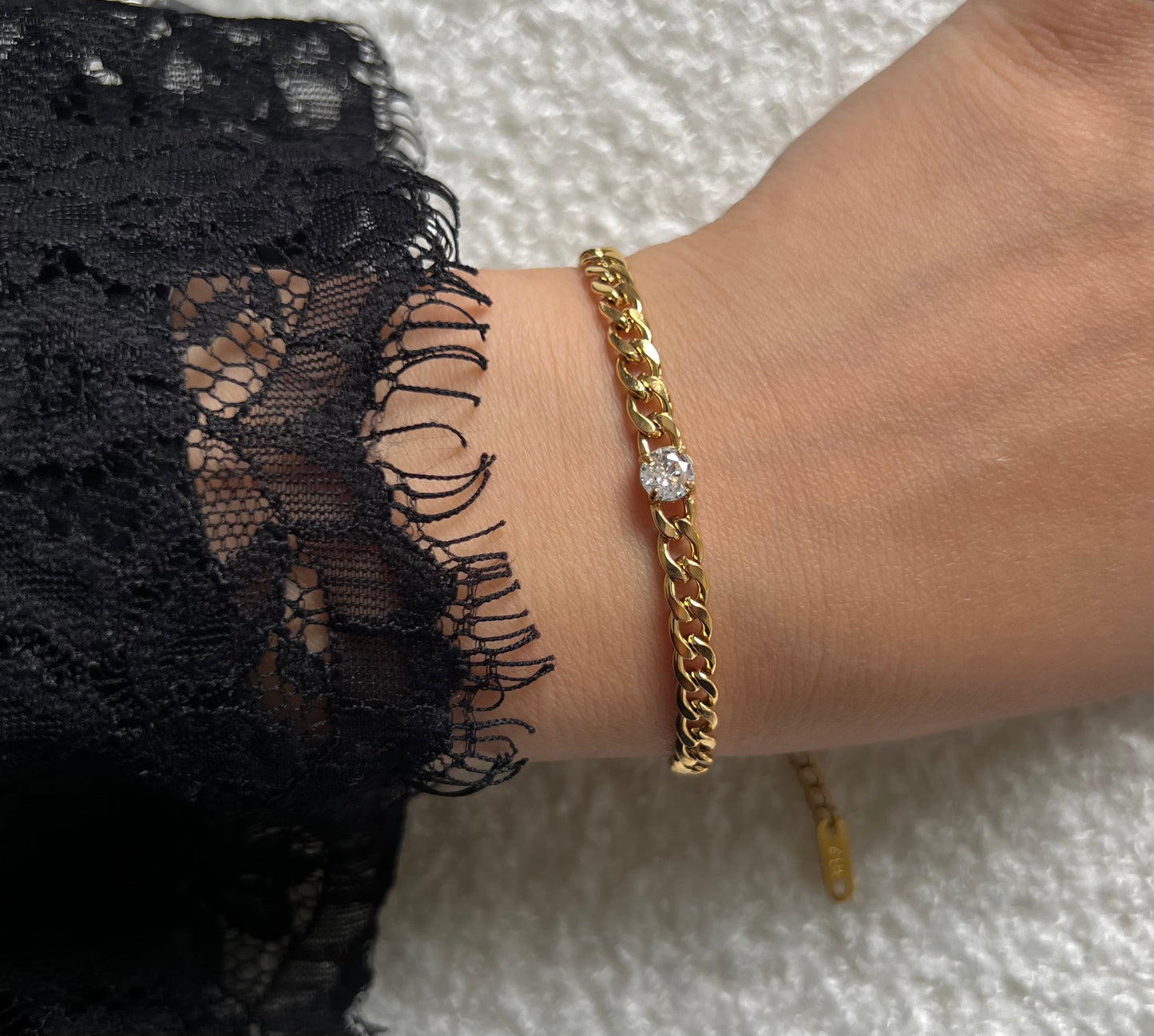 Zaria Bracelet - Gold