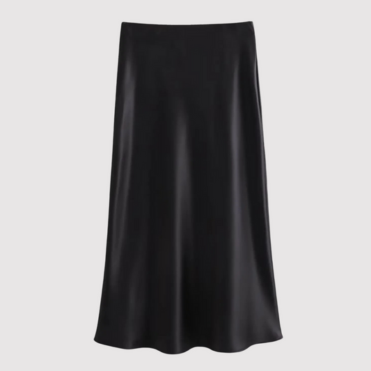 Satin Skirts - Various Colors