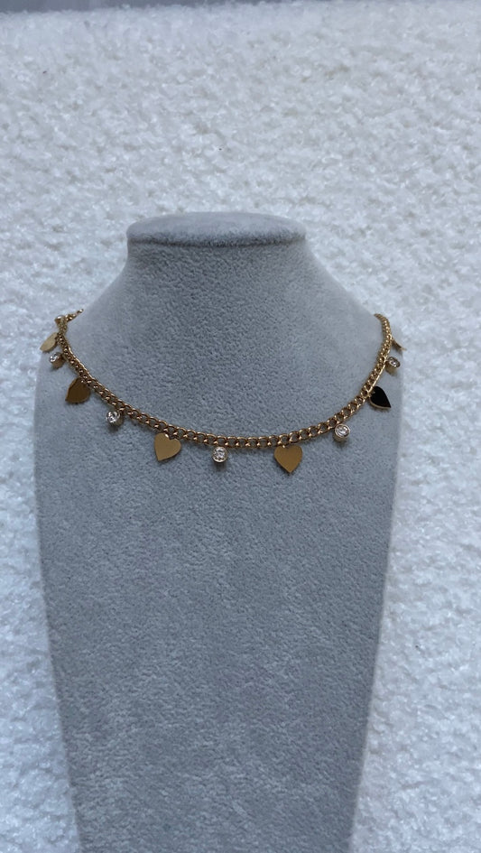 Tessa Necklace
