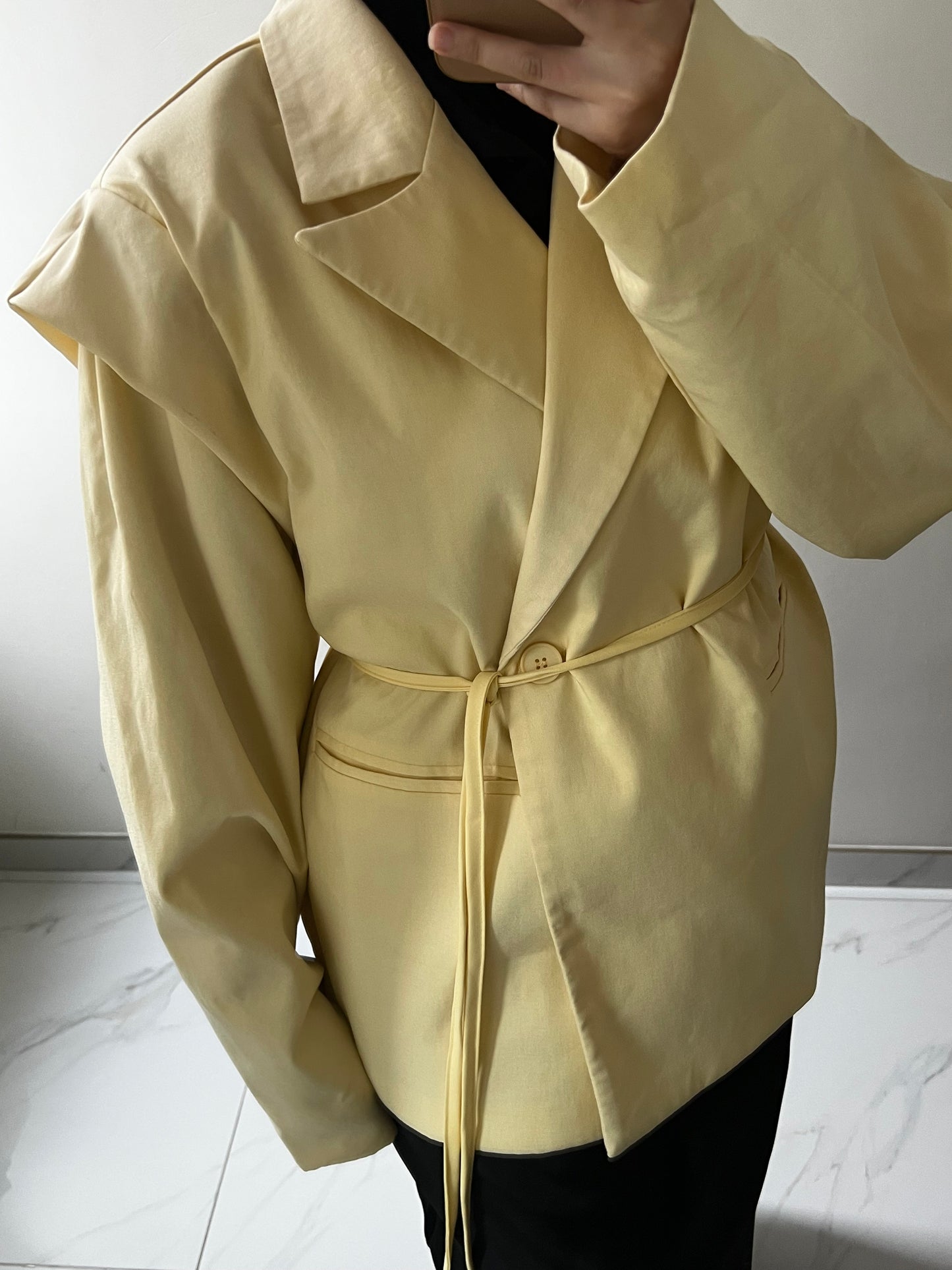 The Élise Blazer