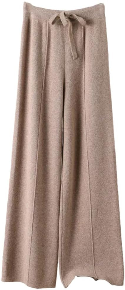 Knit Trousers - Various Colors