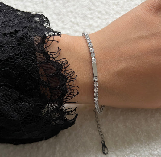 Étoile Bracelet - Silver