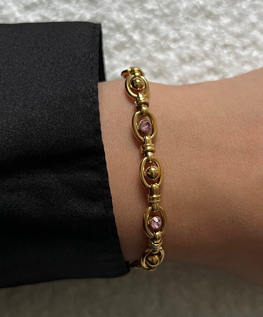 The Rosé Bracelet