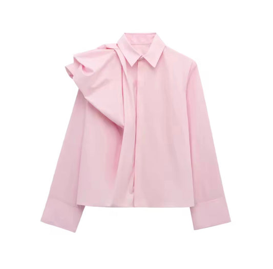 The Amaya Blouse
