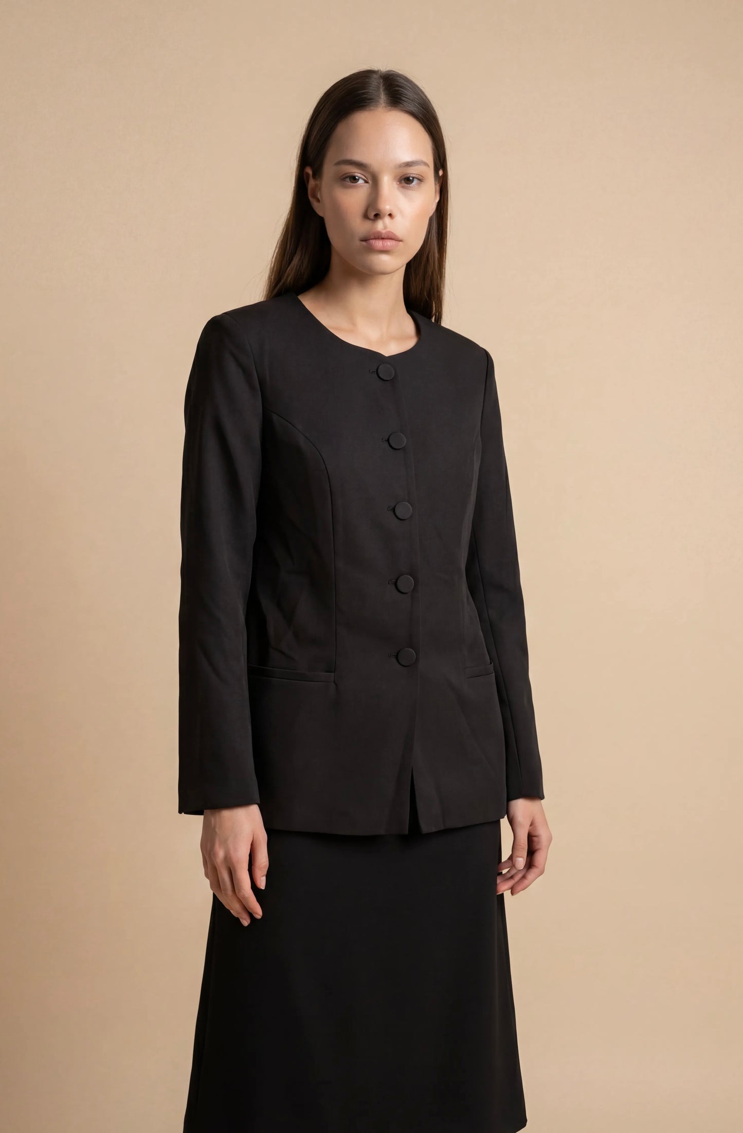 The Veya Blazer