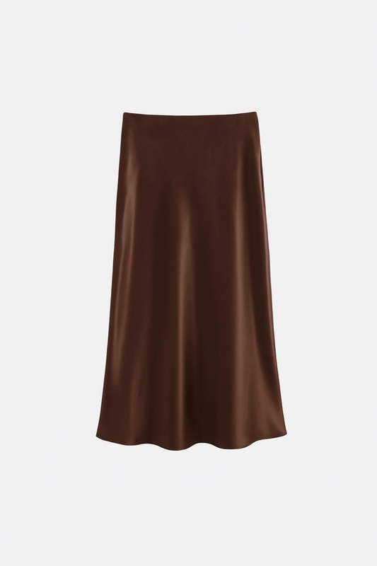 Satin Skirts - Various Colors