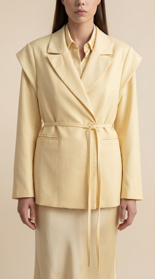 The Élise Blazer