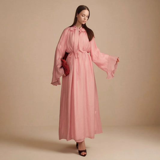 Amalfi dress - Pink