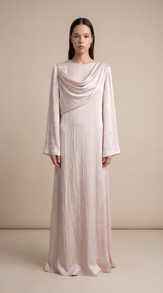 The Cape Dress