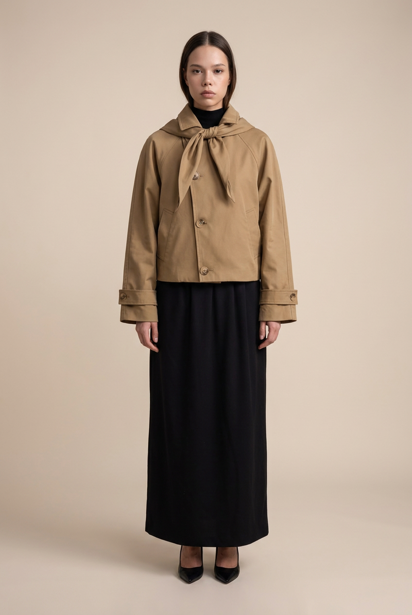 The Scarf Trench